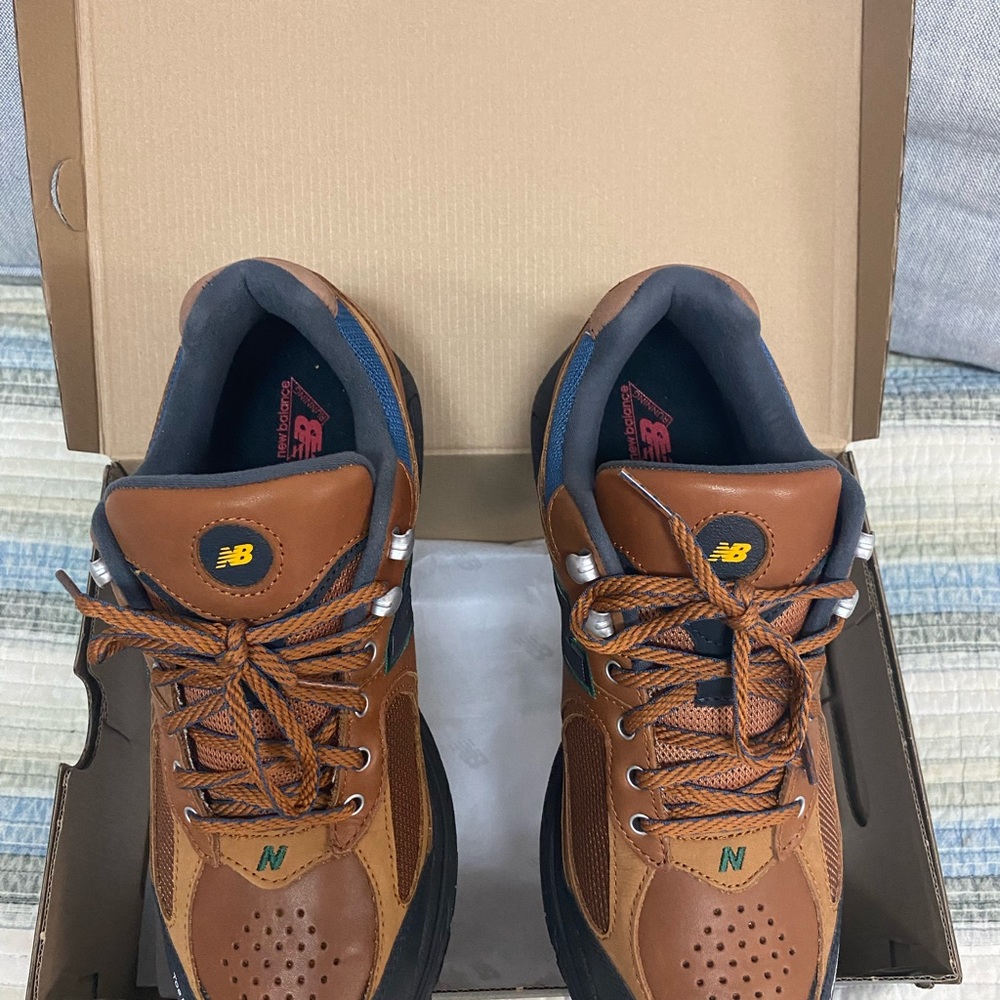 NB 2002R RWM US men’s size 10.5